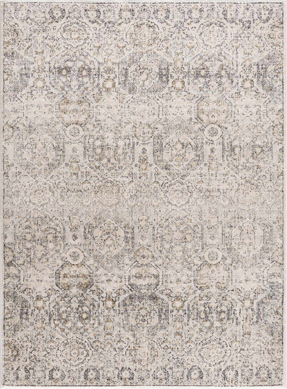 Parkerfield Area Rug - Moroccan Farmhouse Rug | Elegant Patterns - Quahog Bay Bedding