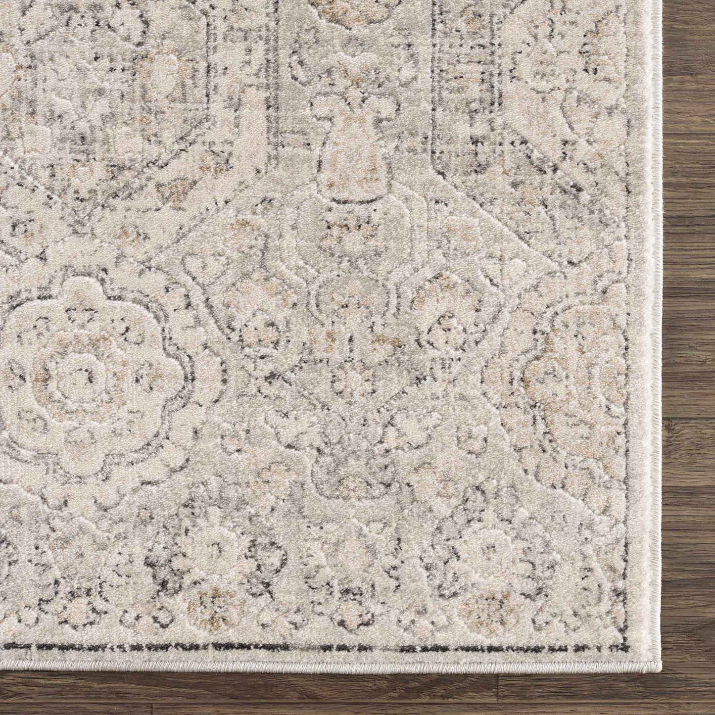 Parkerfield Area Rug - Moroccan Farmhouse Rug | Elegant Patterns - Quahog Bay Bedding