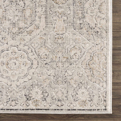 Parkerfield Area Rug - Moroccan Farmhouse Rug | Elegant Patterns - Quahog Bay Bedding