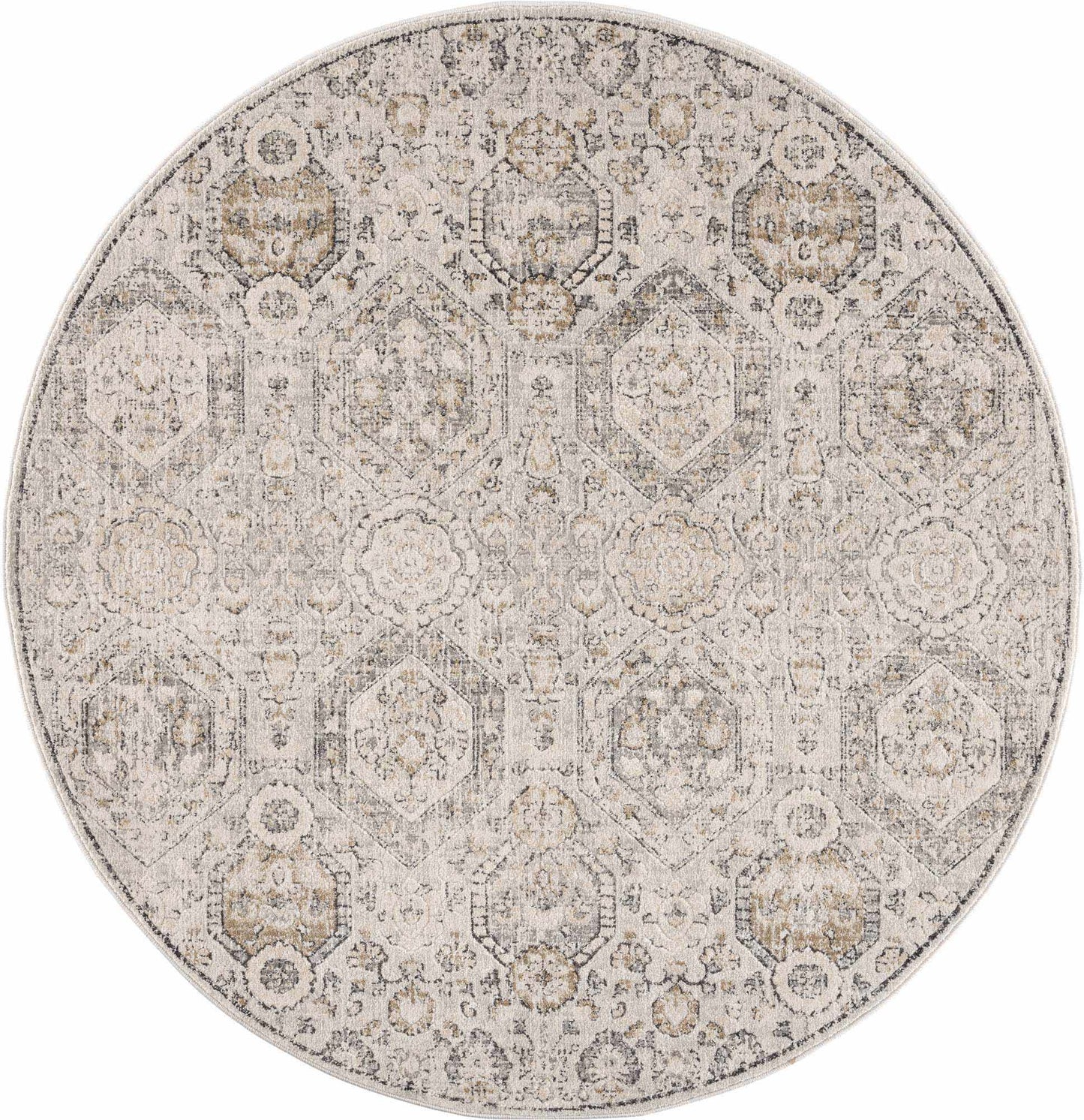 Parkerfield Area Rug - Moroccan Farmhouse Rug | Elegant Patterns - Quahog Bay Bedding