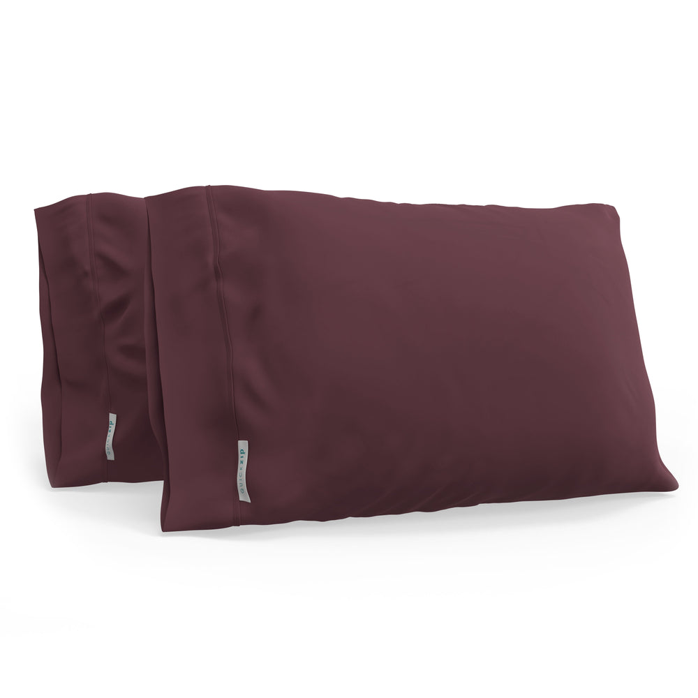 QuickZip Pillowcases (Pair) - Percale