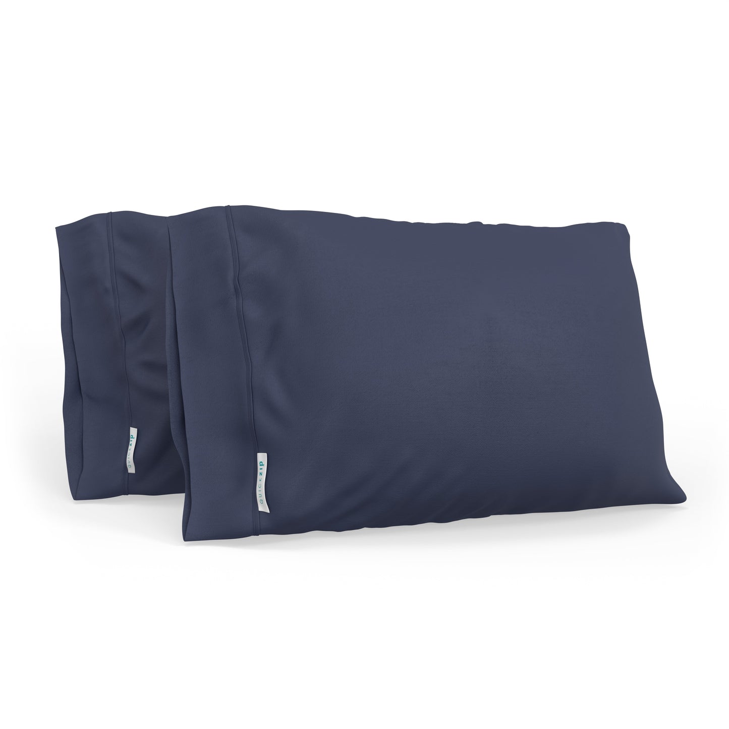 QuickZip Pillowcases (Pair) - Percale