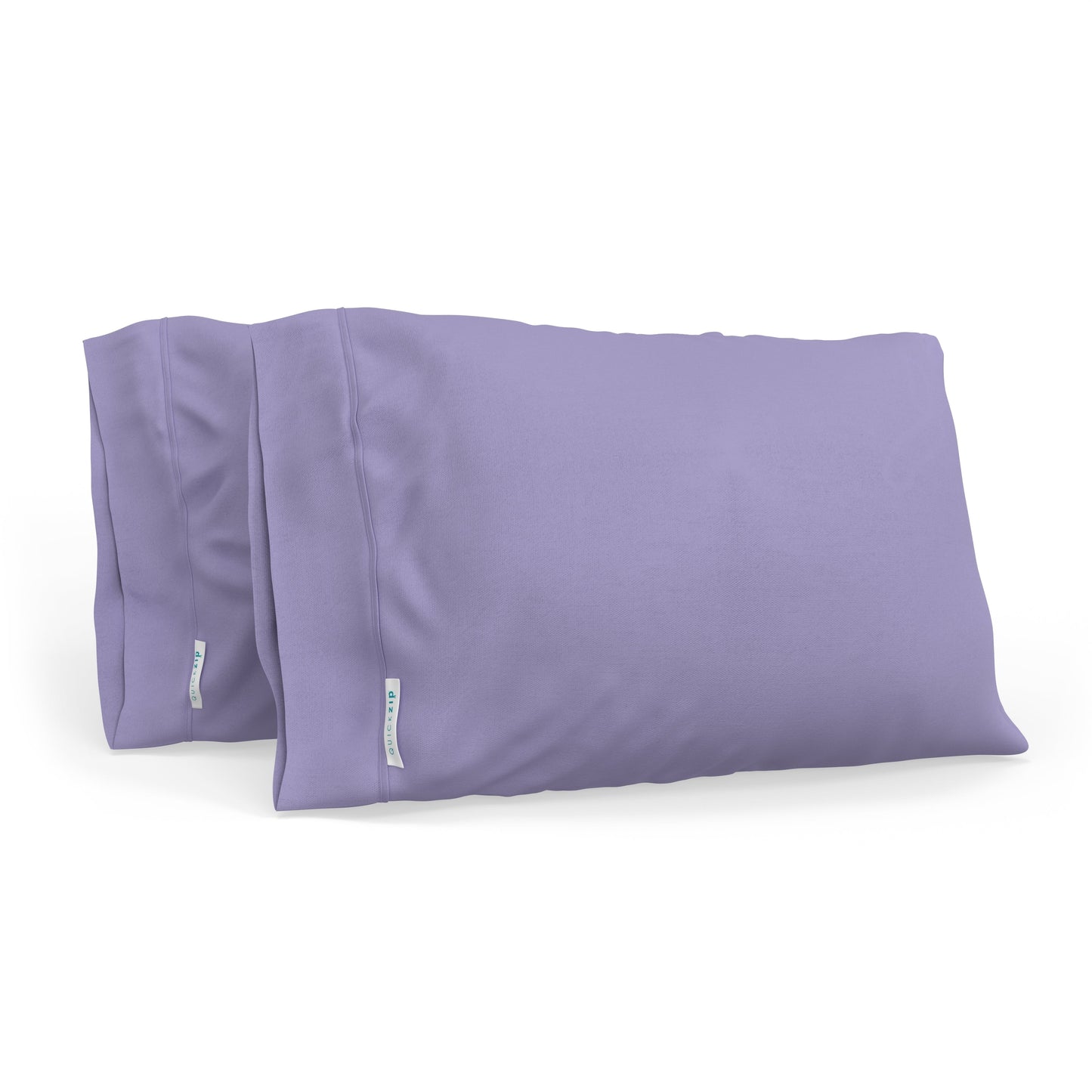 QuickZip Pillowcases (Pair) - Percale