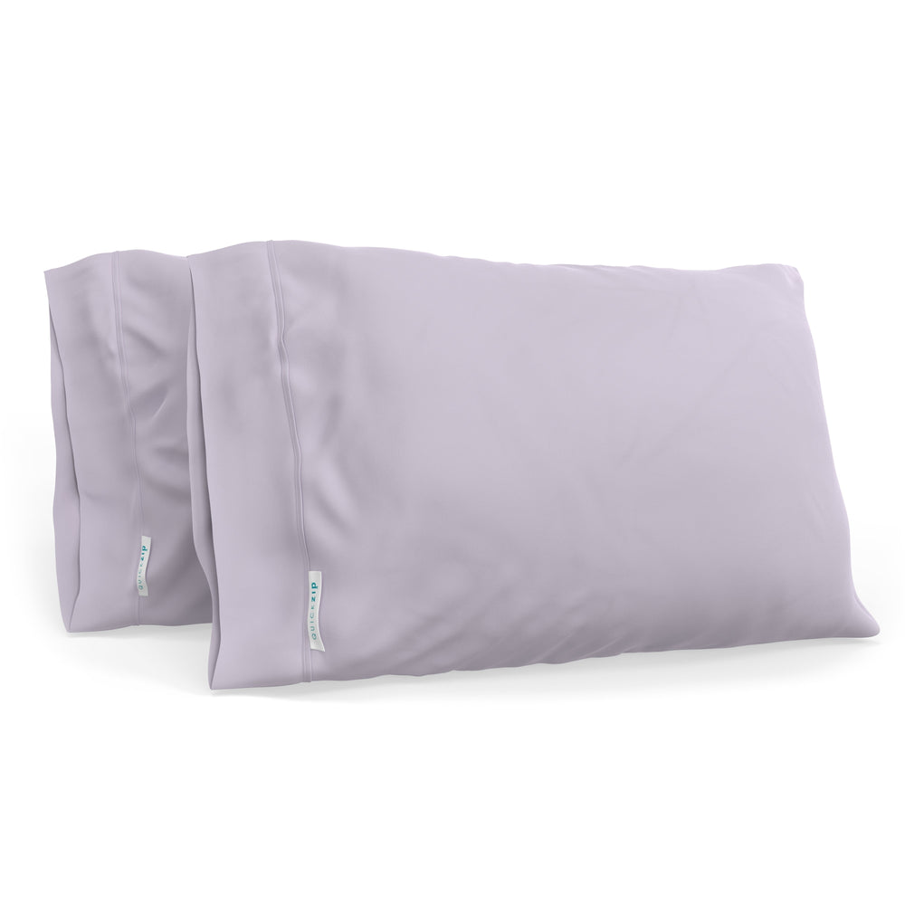 QuickZip Pillowcases (Pair) - Percale