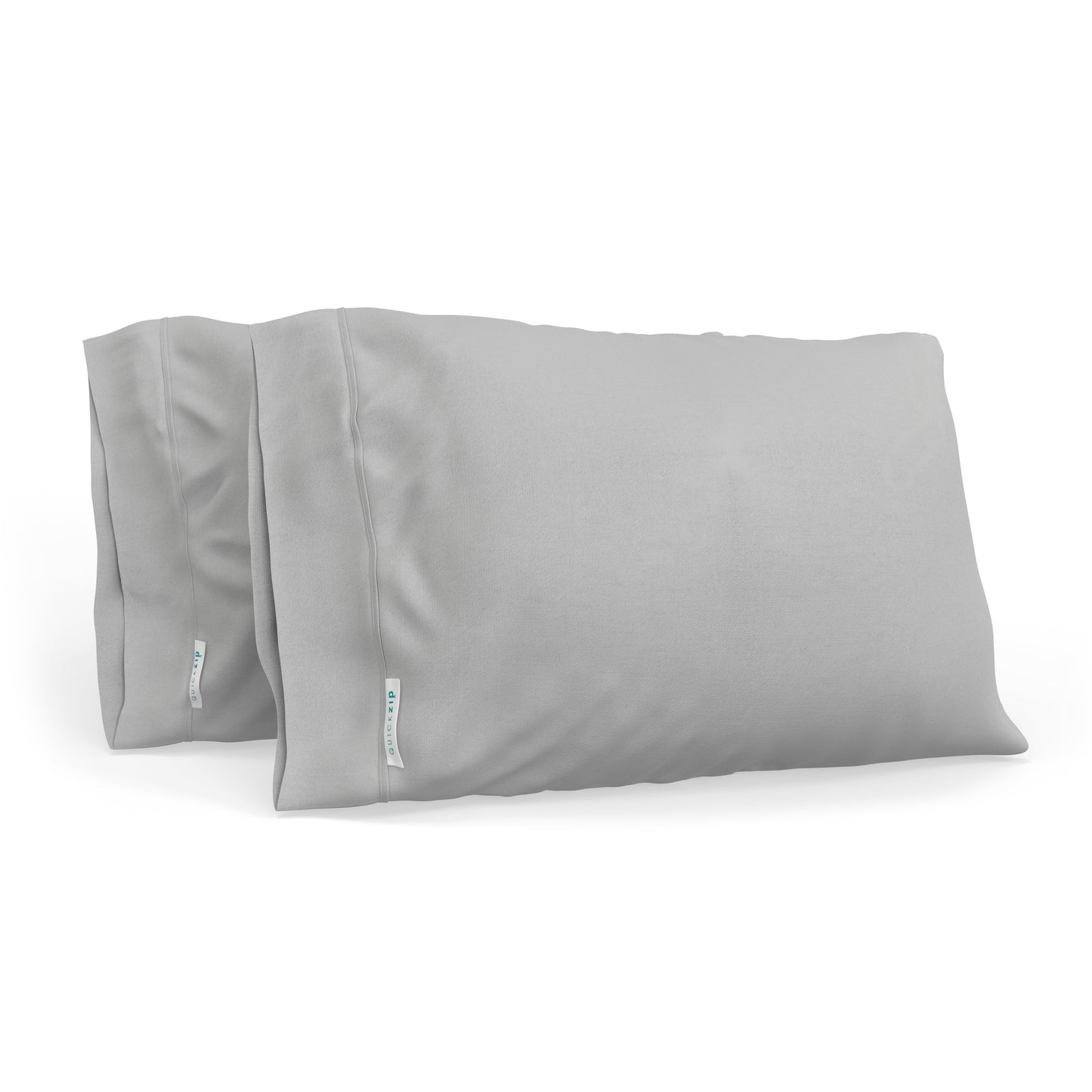 QuickZip Pillowcases (Pair) - Percale
