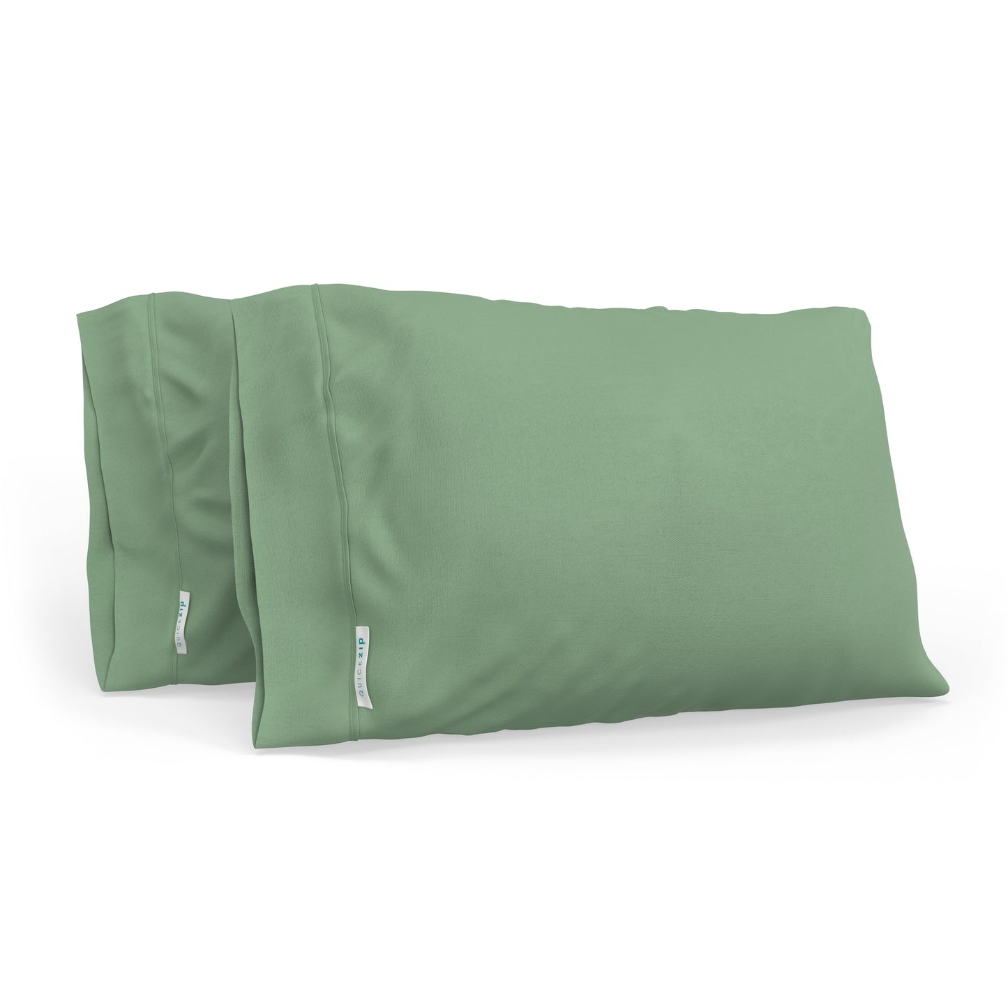 QuickZip Pillowcases (Pair) - Percale
