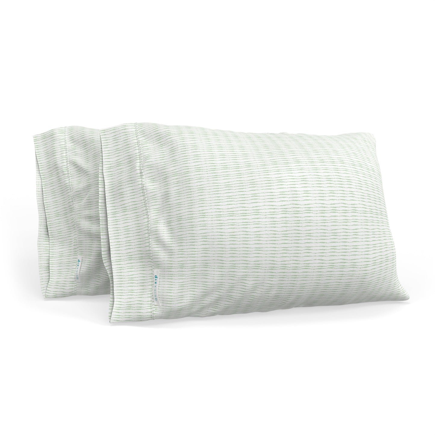 QuickZip Pillowcases (Pair) - Percale