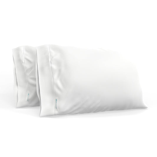 QuickZip Pillowcases (Pair) - Percale