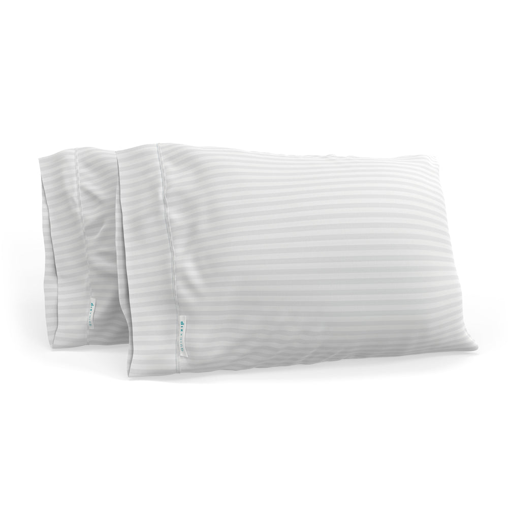 QuickZip Pillowcases (Pair) - ComfortCore
