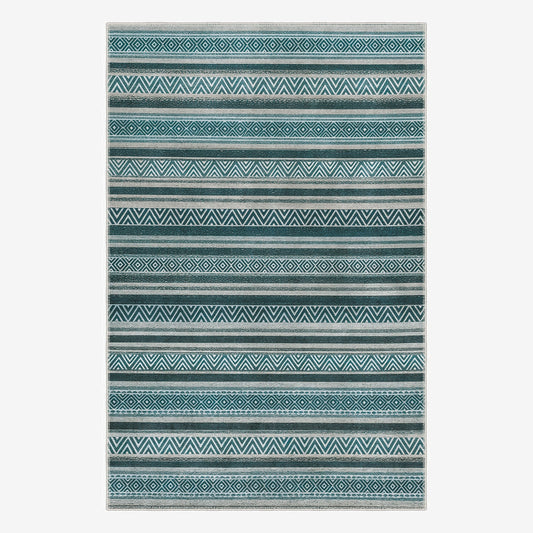 Peaks Area Rug - Quahog Bay Bedding