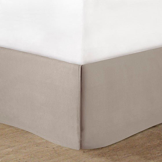 Madison Park Pebble Beach Cotton Sateen Comforter Set 7PC - Aqua - Quahog Bay Bedding