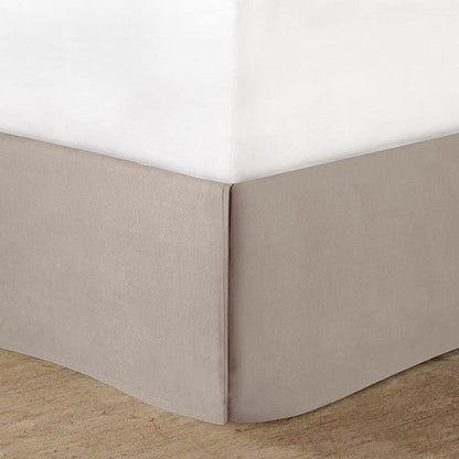 Madison Park Pebble Beach Cotton Sateen Comforter Set 7PC - Aqua - Quahog Bay Bedding