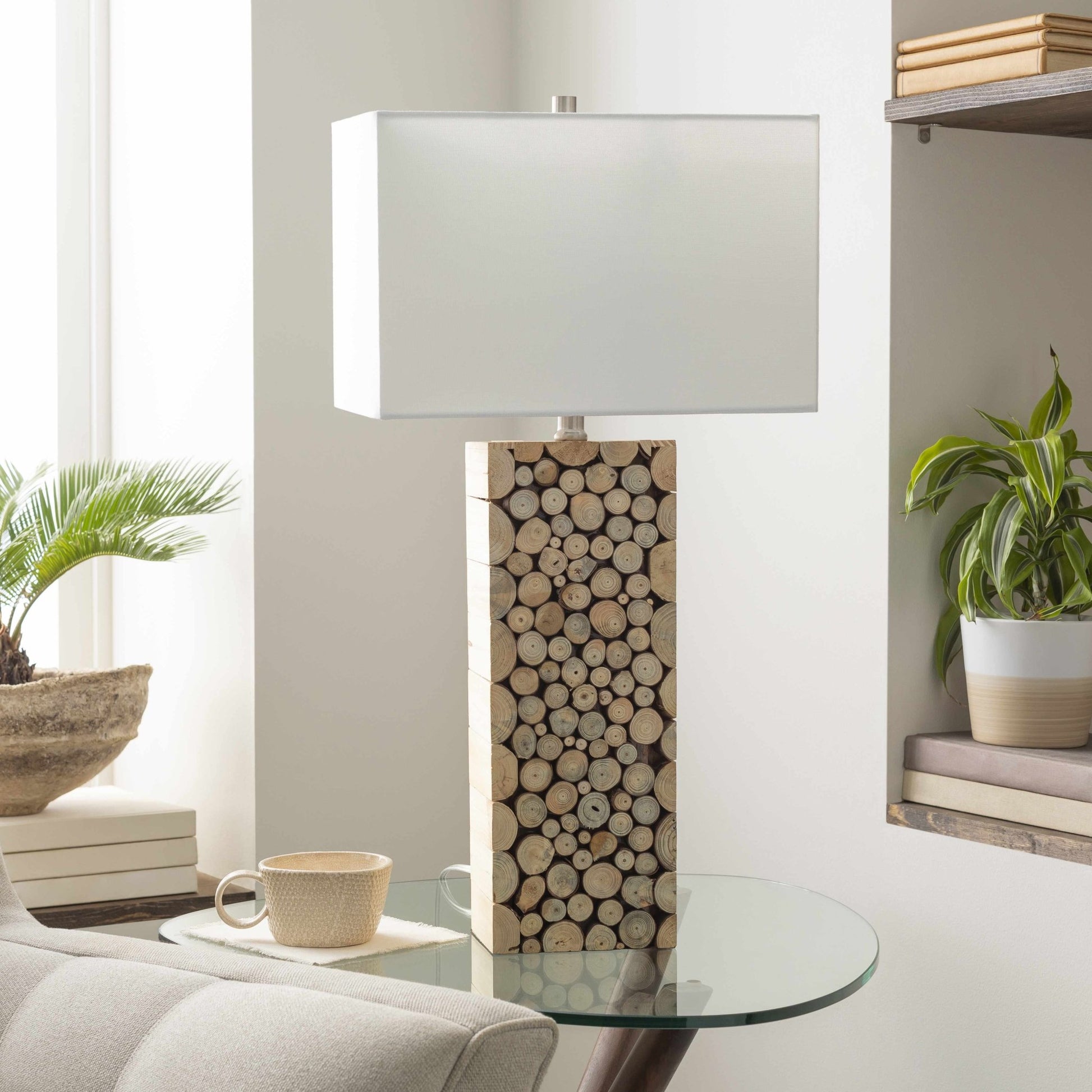 Pendlebury Table Lamp - Quahog Bay Bedding