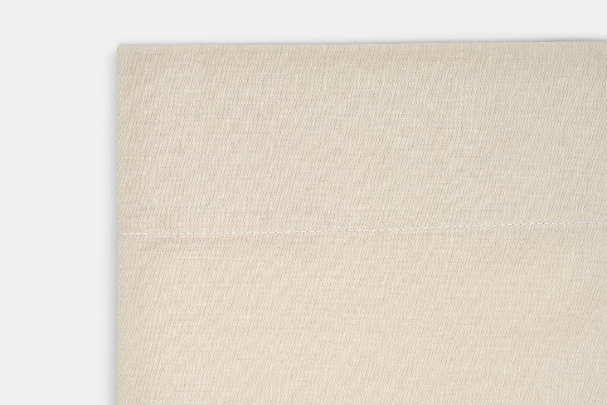 Percale Bed Sheet Set - American Made With USA Grown Cotton - Quahog Bay Bedding