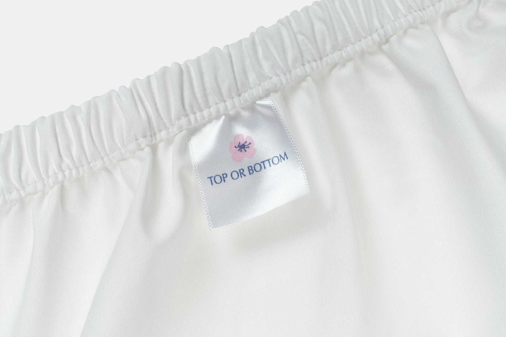 Percale Bed Sheet Set - American Made With USA Grown Cotton - Quahog Bay Bedding