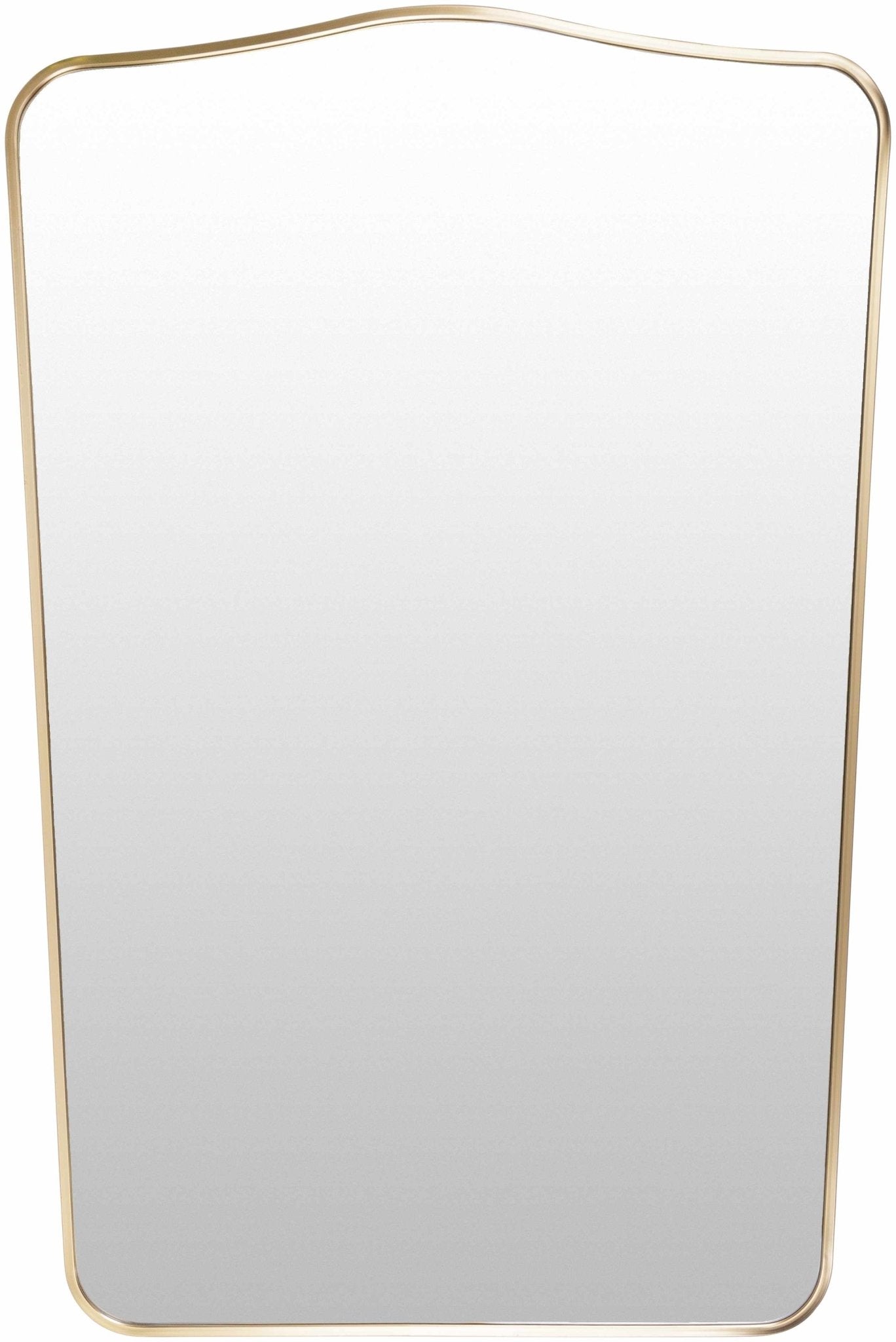 Perleberg Mirror - Quahog Bay Bedding