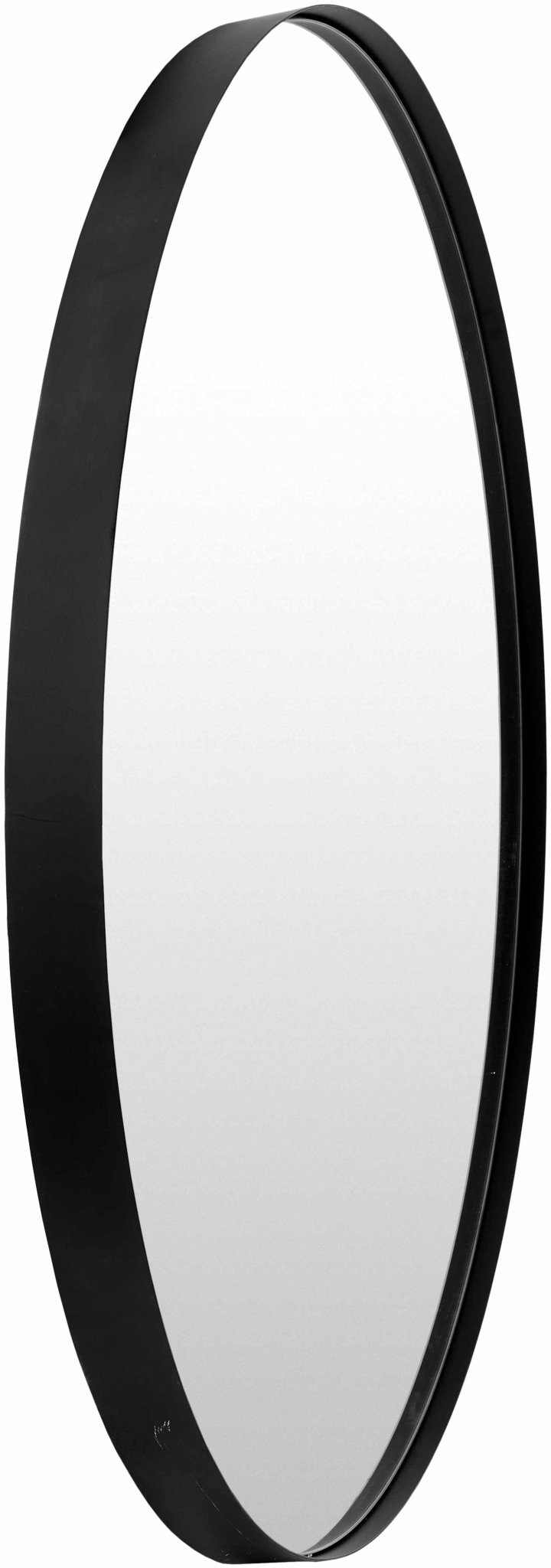 Pettendorf Black Accent Mirror - Quahog Bay Bedding