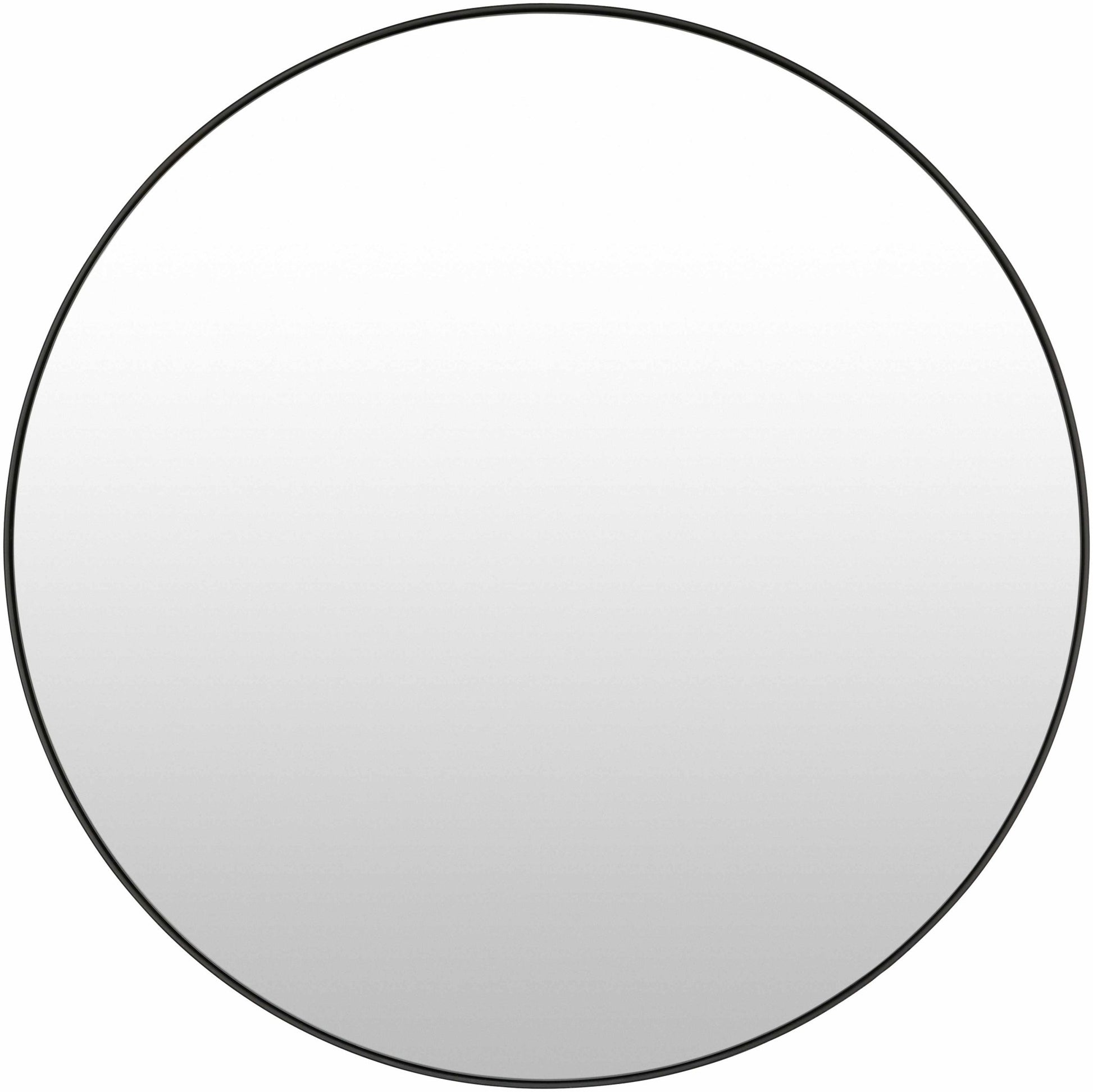 Pettendorf Black Accent Mirror - Quahog Bay Bedding