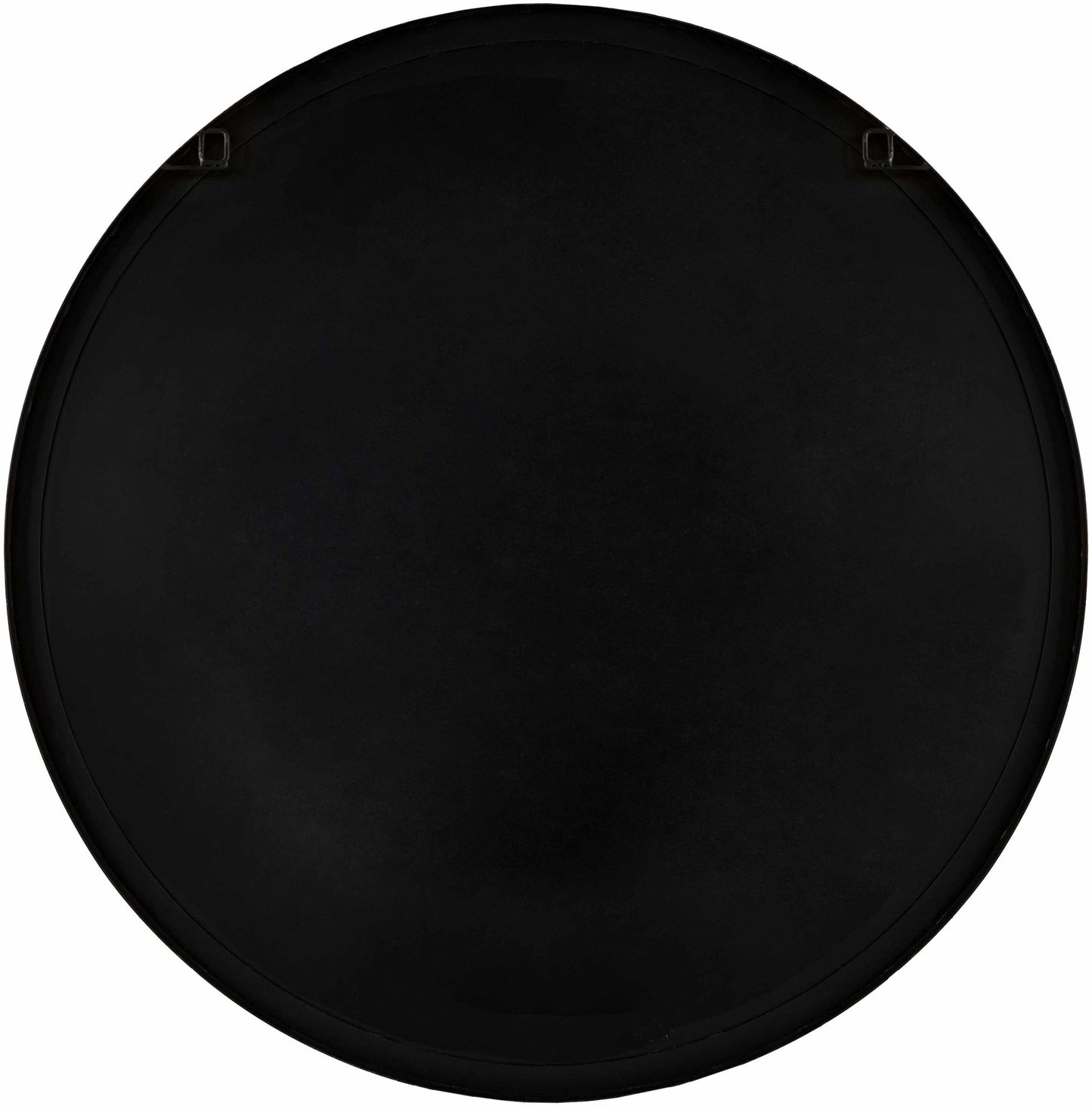 Pettendorf Black Accent Mirror - Quahog Bay Bedding