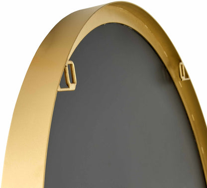 Pettendorf Gold Accent Mirror - Quahog Bay Bedding