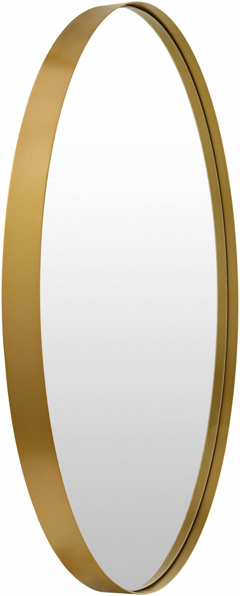 Pettendorf Gold Accent Mirror - Quahog Bay Bedding