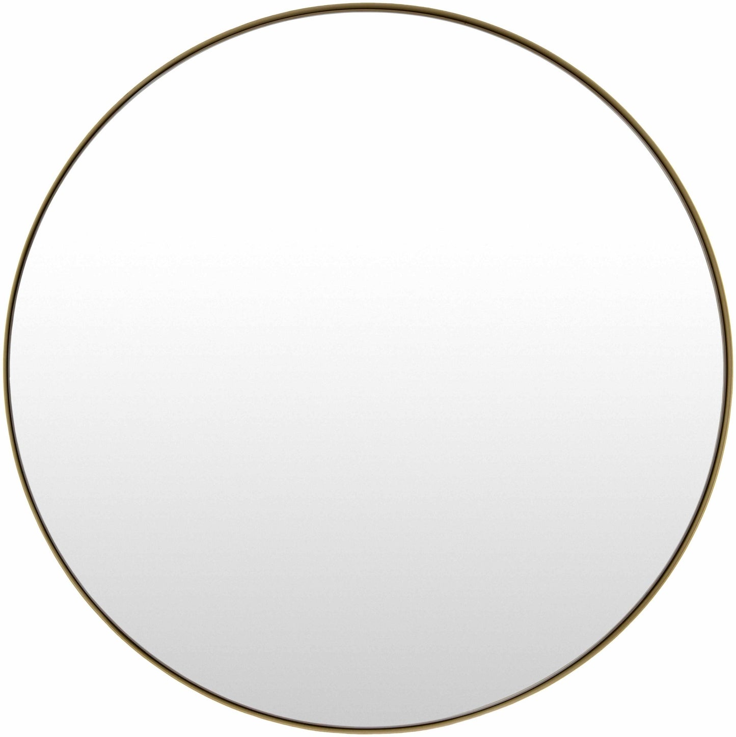 Pettendorf Gold Accent Mirror - Quahog Bay Bedding
