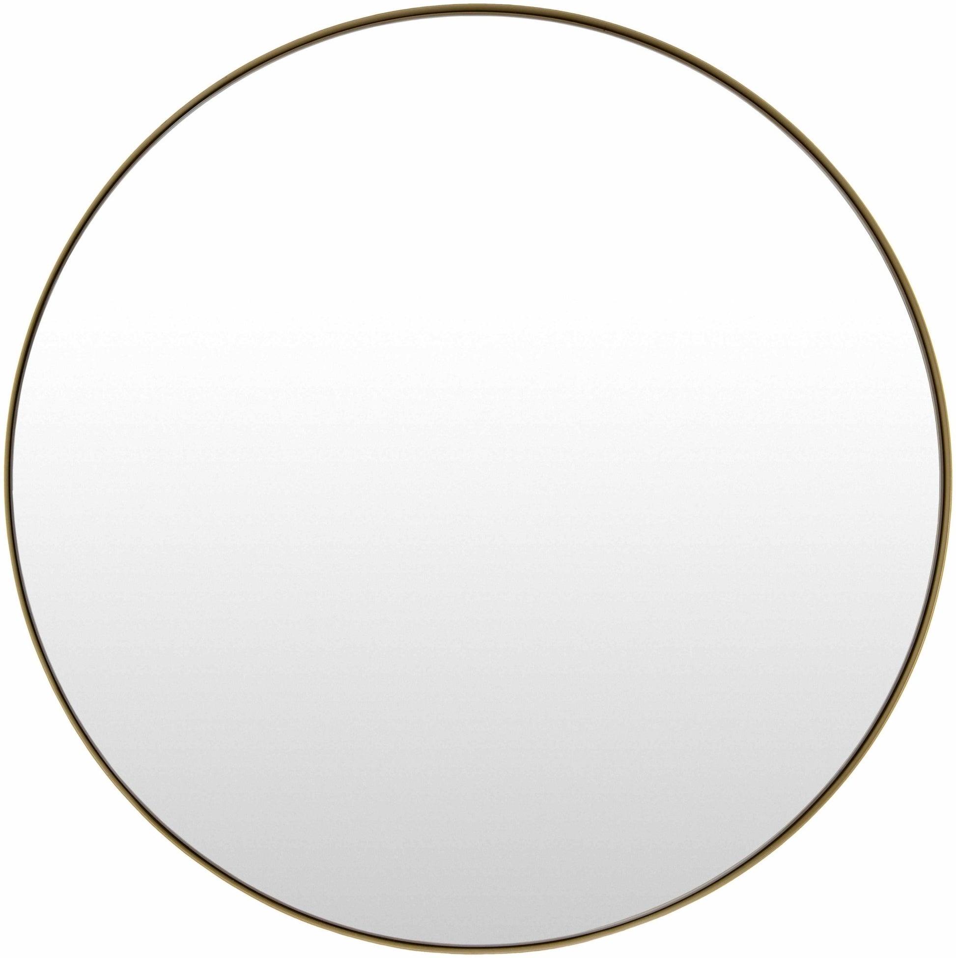 Pettendorf Gold Accent Mirror - Quahog Bay Bedding