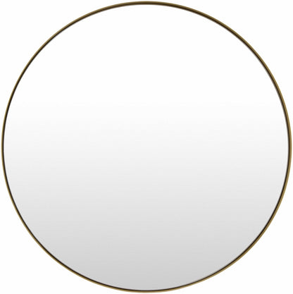 Pettendorf Gold Accent Mirror - Quahog Bay Bedding