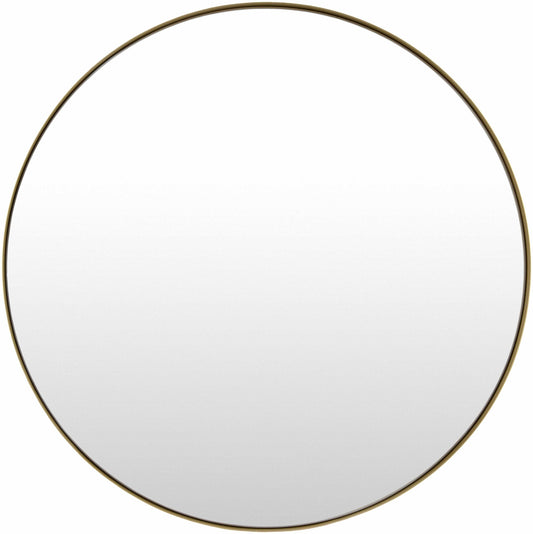 Pettendorf Gold Accent Mirror - Quahog Bay Bedding