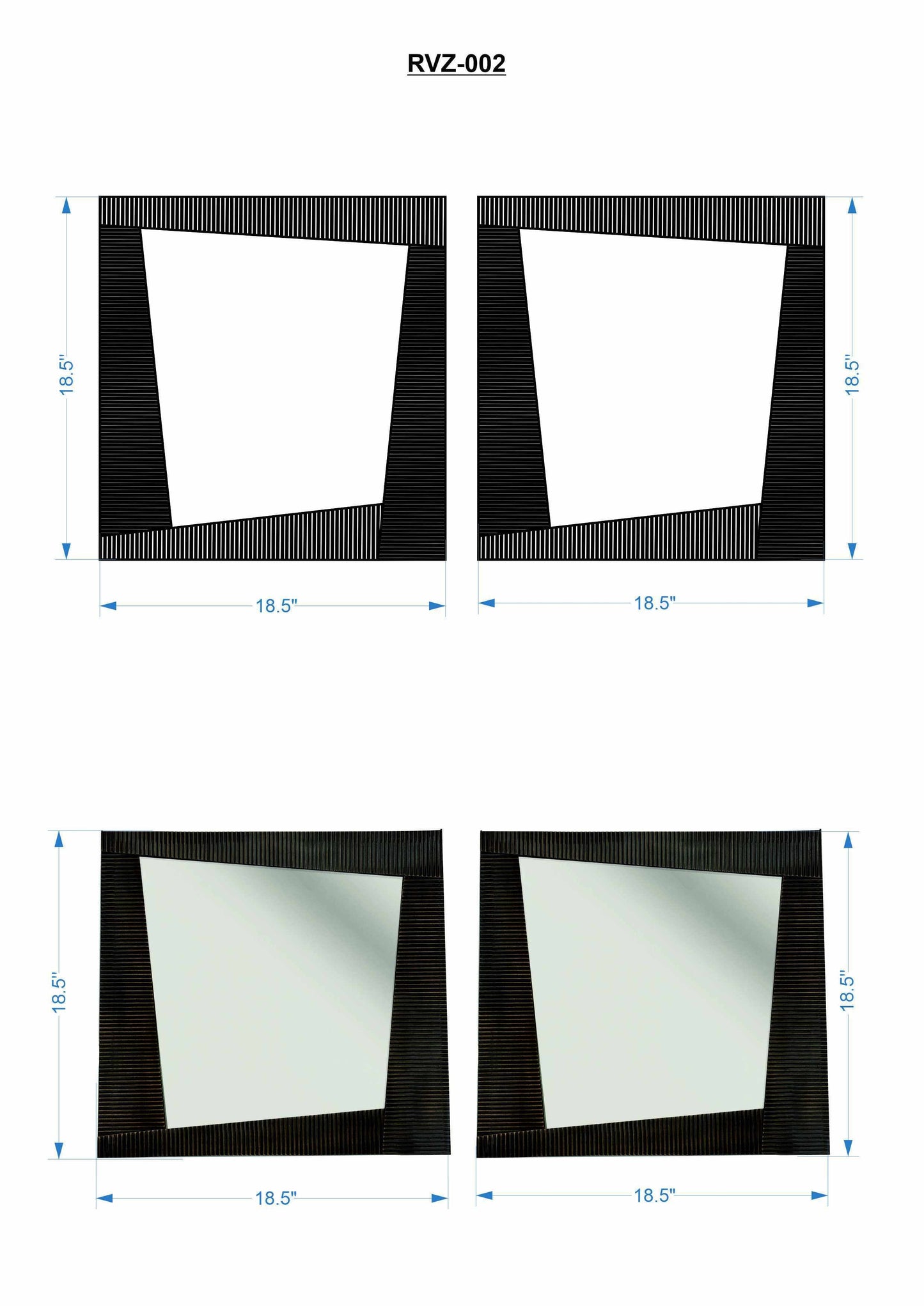 Pidigan Mirror - Clearance