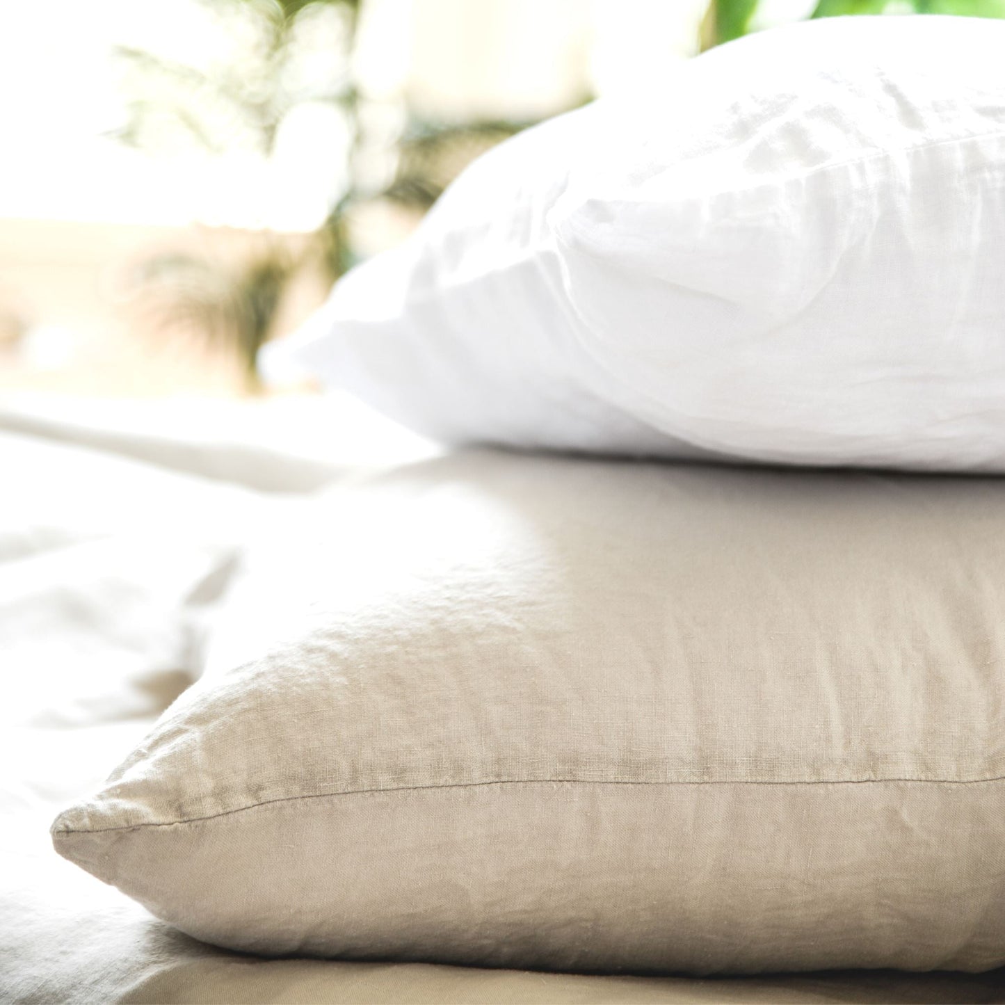 Luxurious Pillowcases - European Linen
