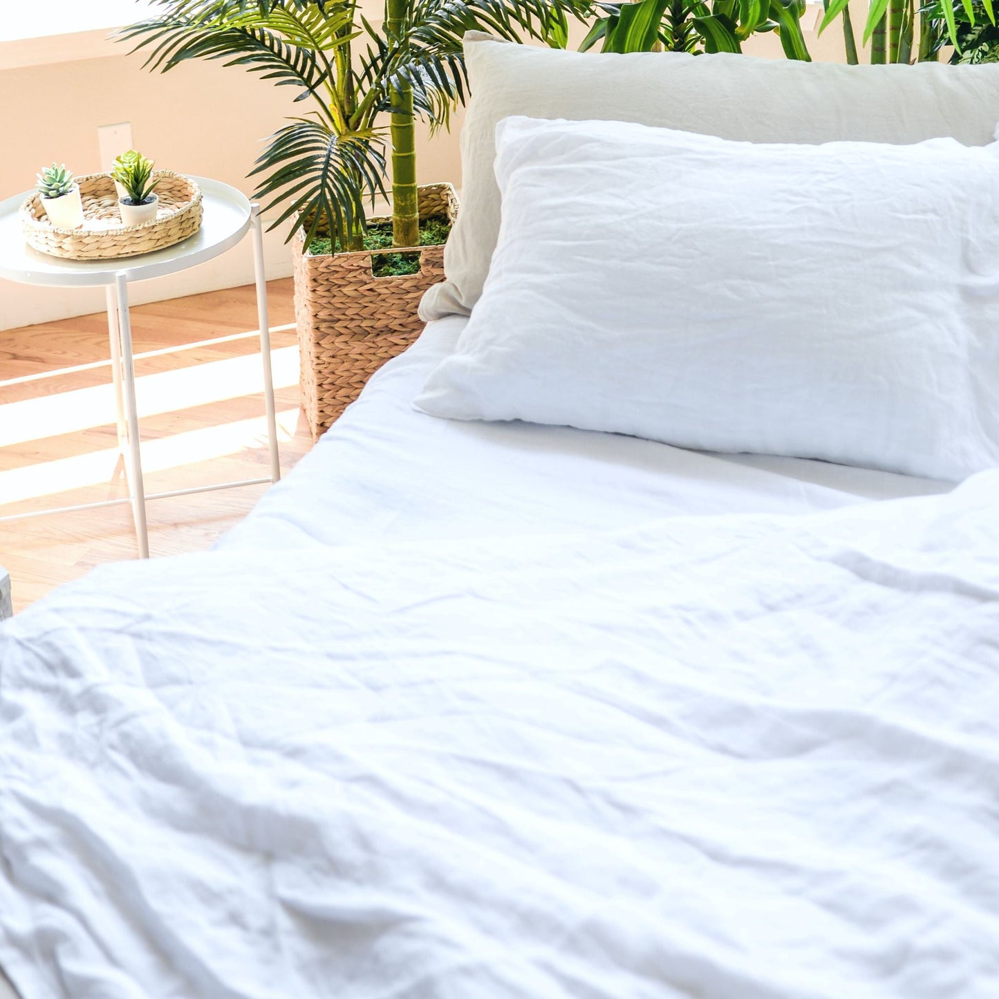 Luxurious Pillowcases - European Linen