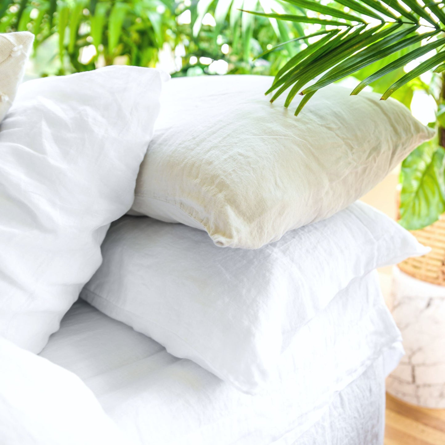 Luxurious Pillowcases - European Linen