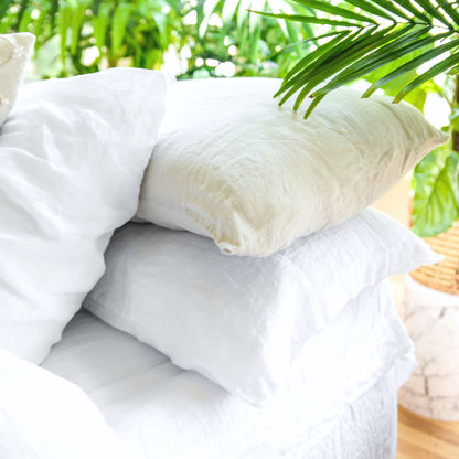 Luxurious Pillowcases - European Linen