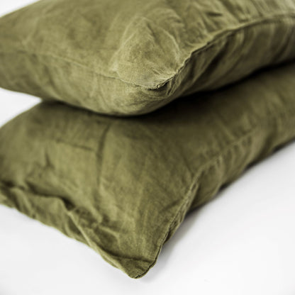 Luxurious Pillowcases - European Linen