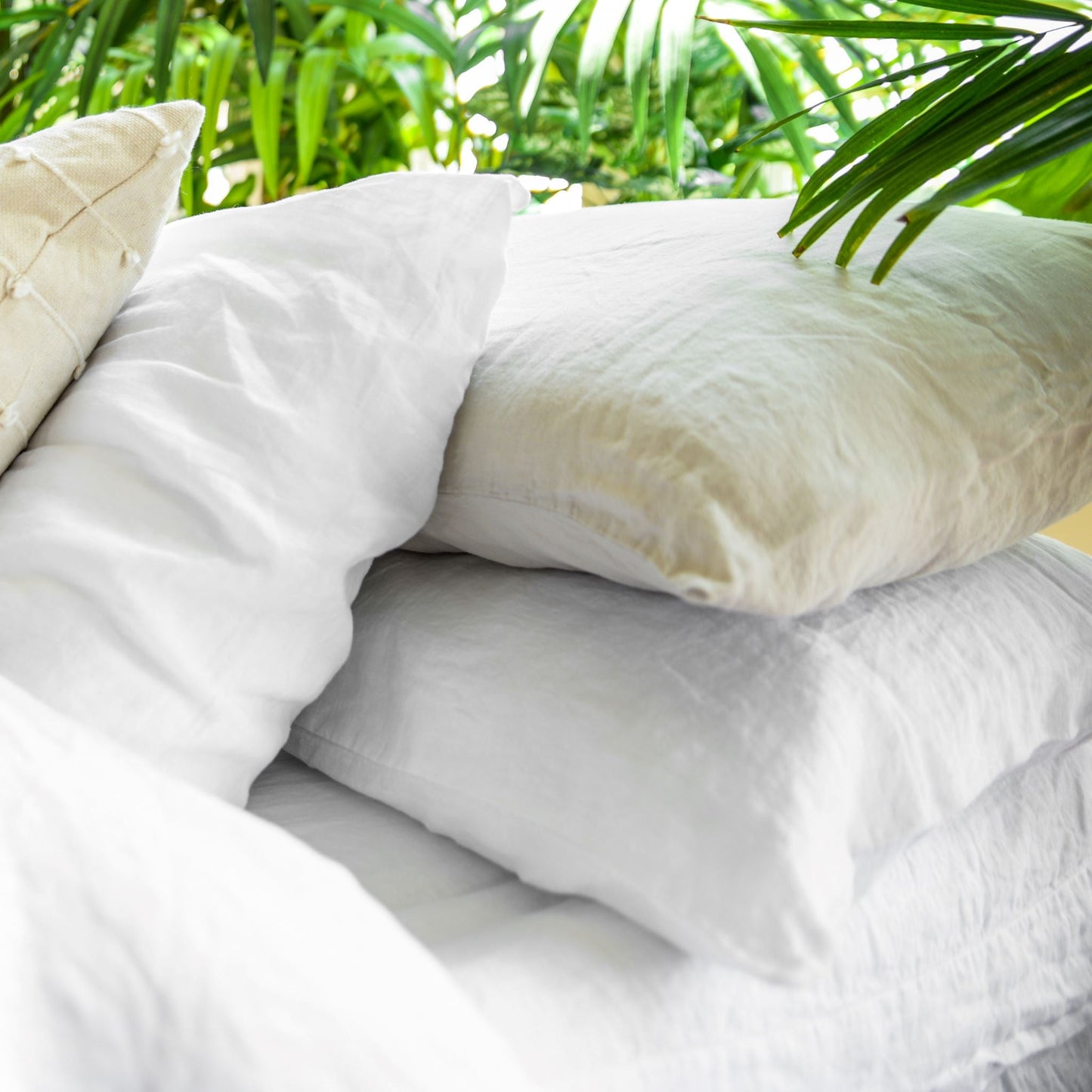 Luxurious Pillowcases - European Linen