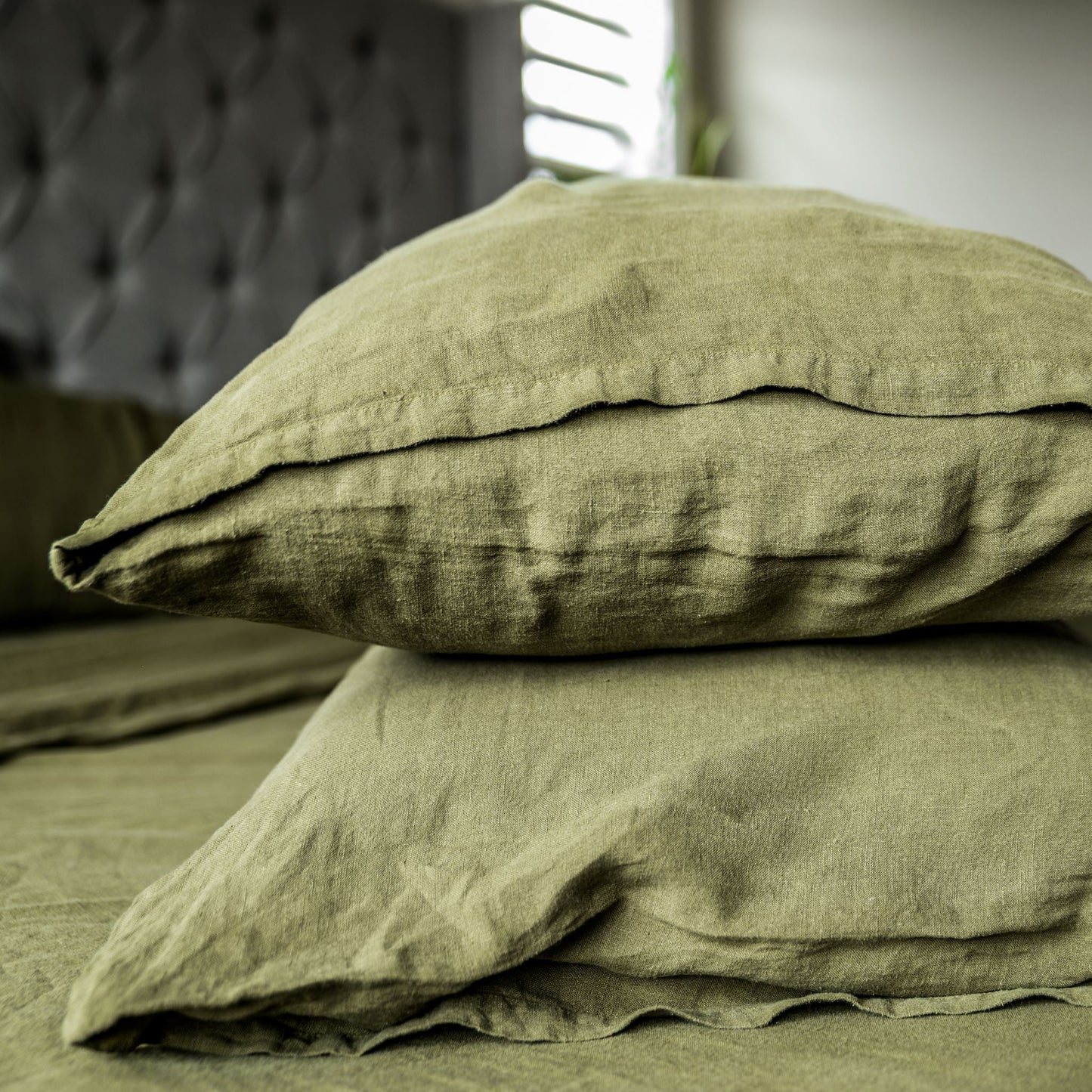 Luxurious Pillowcases - European Linen