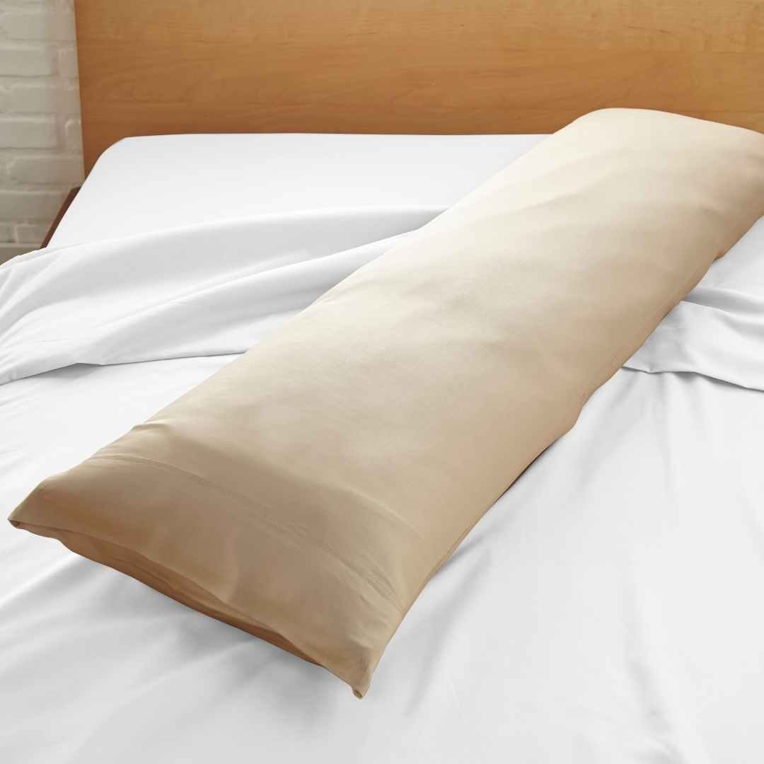 Pillowcases For Bamboo Body Pillows - Quahog Bay Bedding