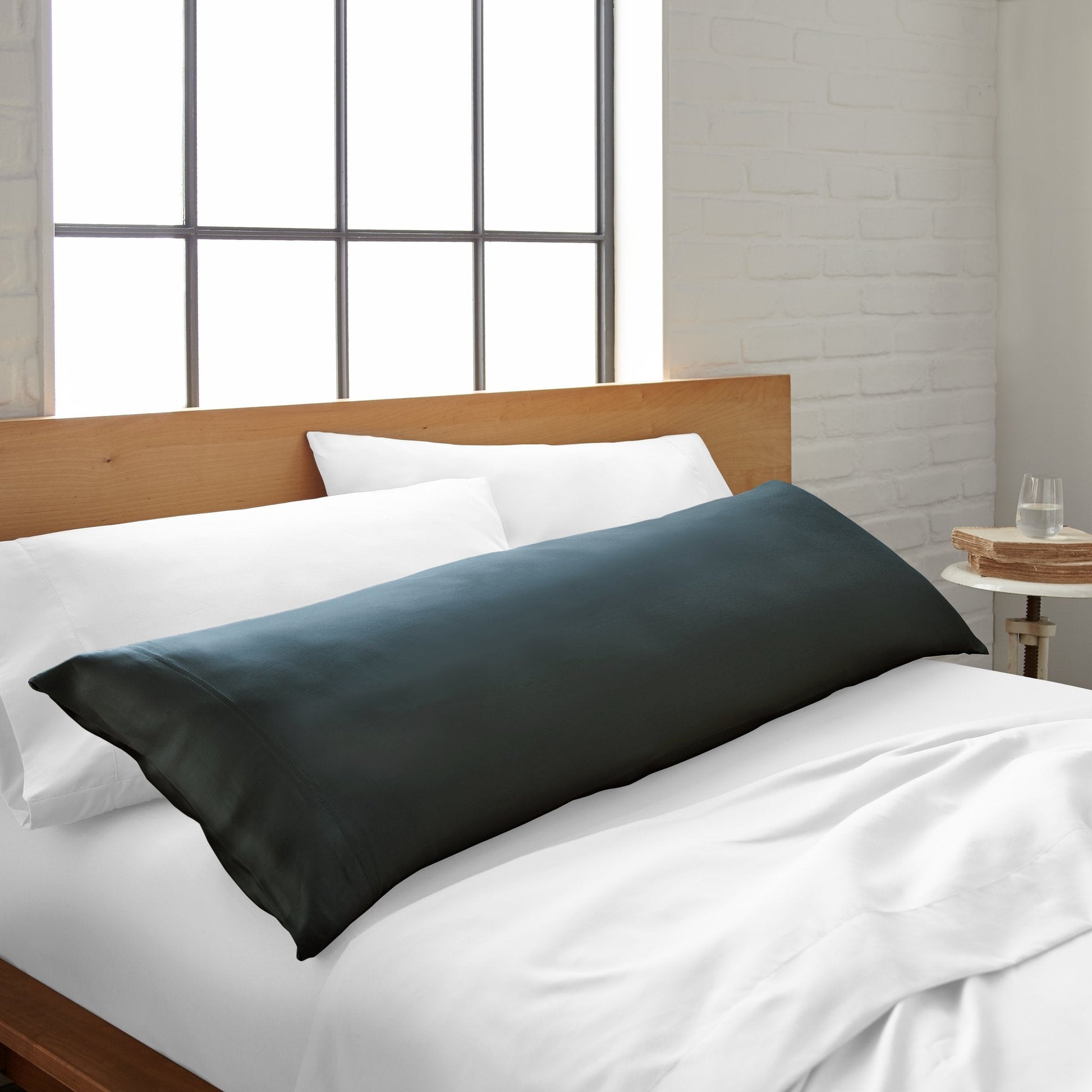 Pillowcases For Bamboo Body Pillows - Quahog Bay Bedding