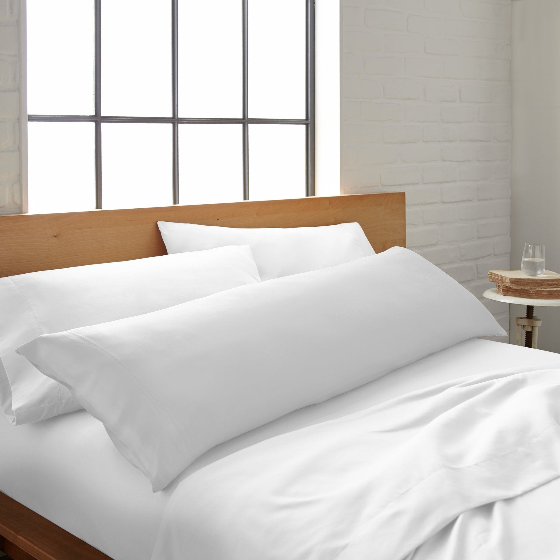 Pillowcases For Bamboo Body Pillows - Quahog Bay Bedding