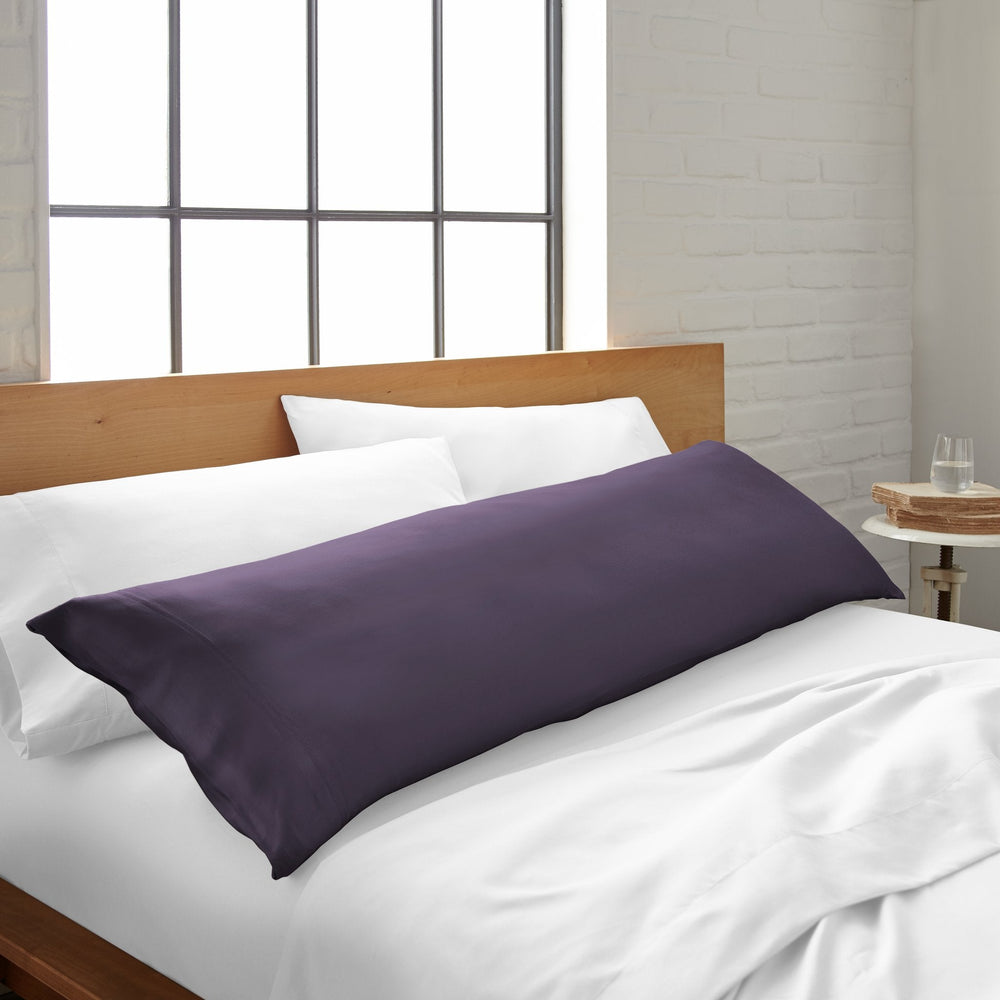 Pillowcases For Bamboo Body Pillows - Quahog Bay Bedding