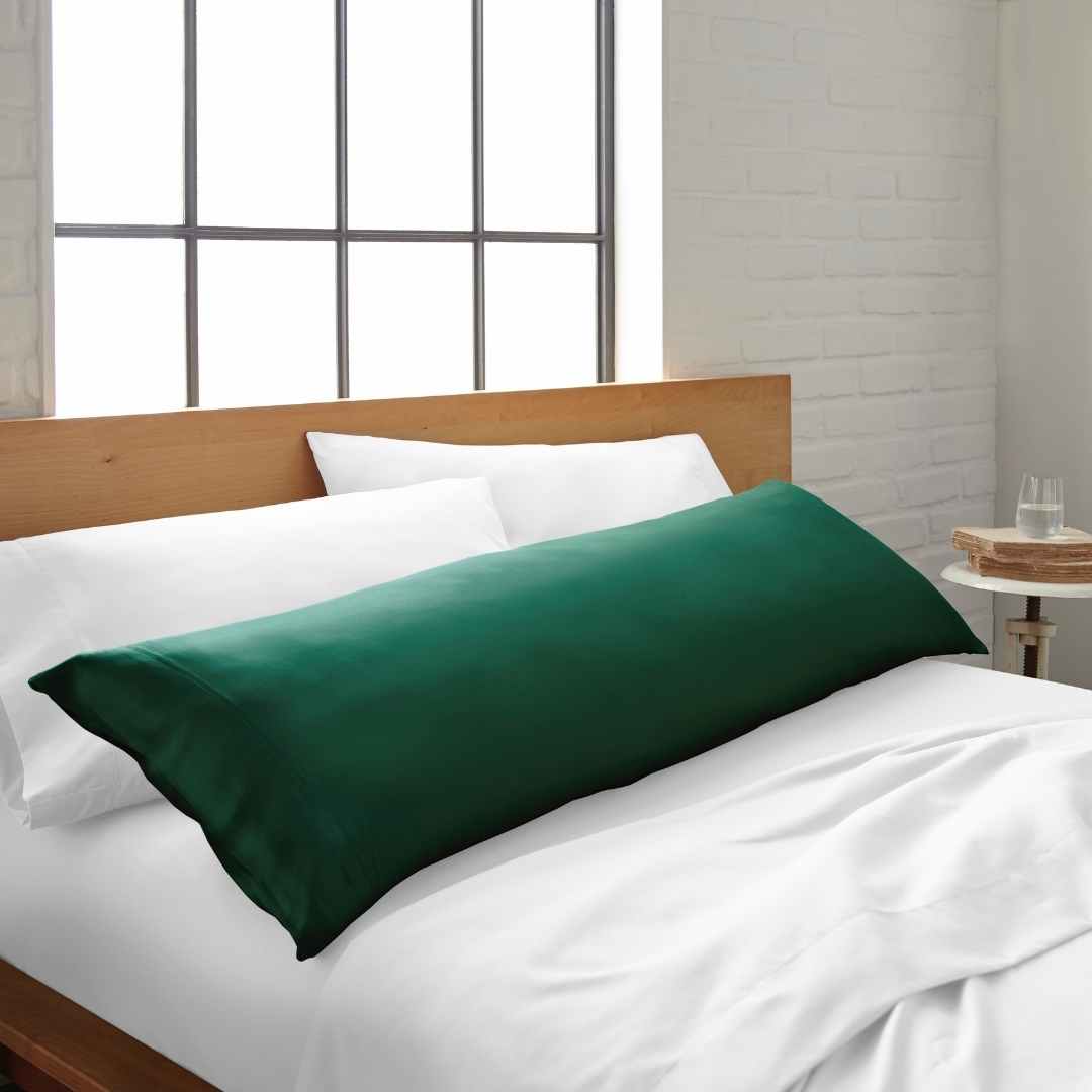 Pillowcases For Bamboo Body Pillows - Quahog Bay Bedding