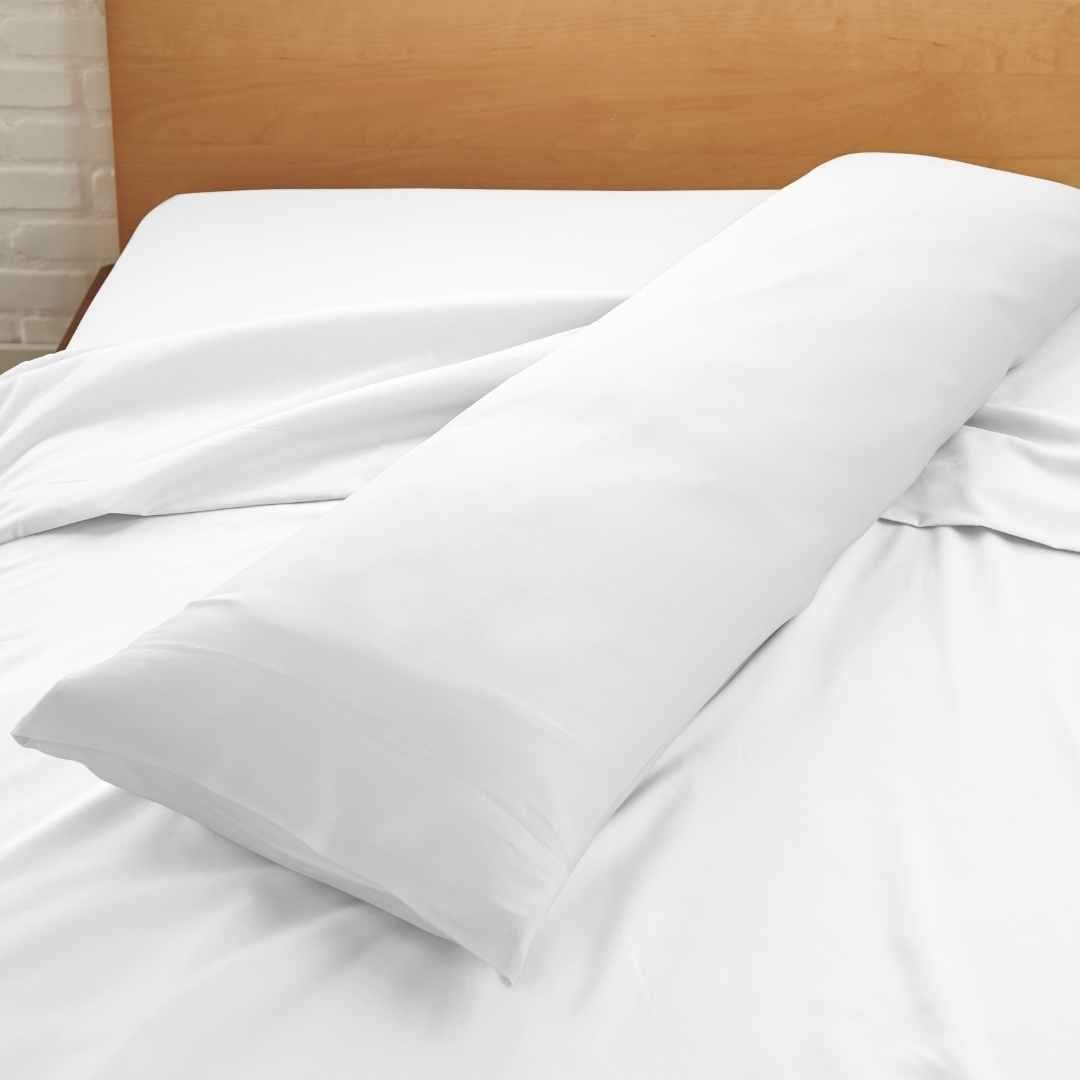 Pillowcases For Bamboo Body Pillows - Quahog Bay Bedding