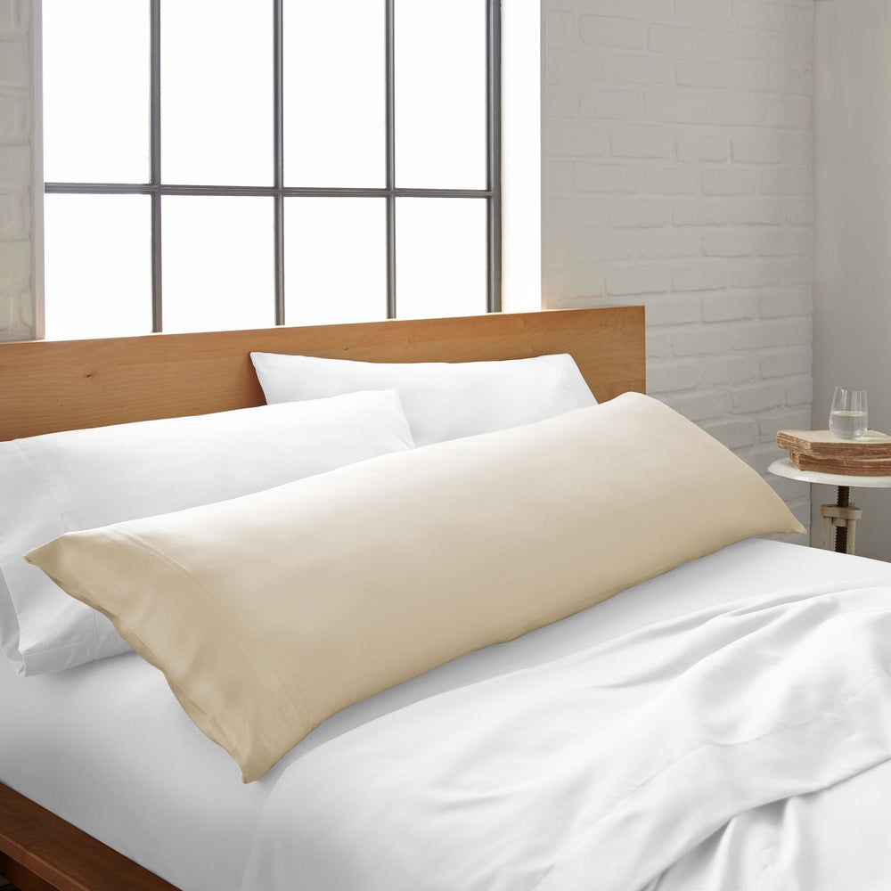 Pillowcases For Bamboo Body Pillows - Quahog Bay Bedding