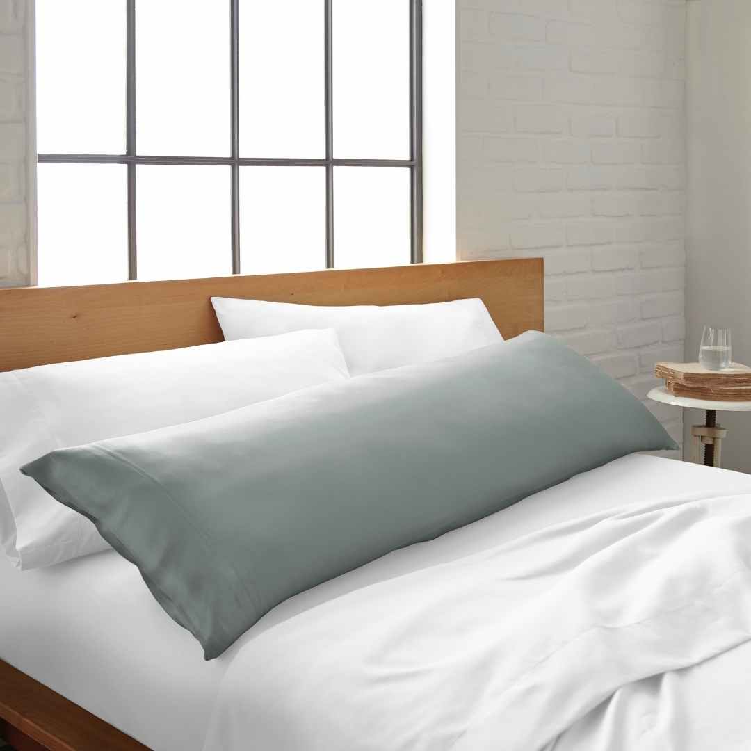 Pillowcases For Bamboo Body Pillows - Quahog Bay Bedding