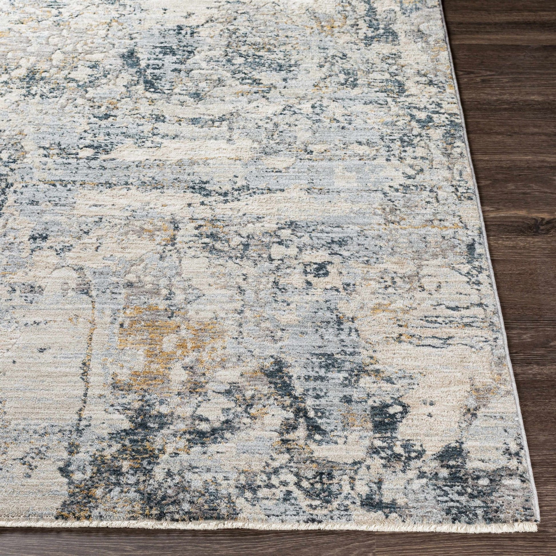 Pinjarra Luxe Rug - Quahog Bay Bedding