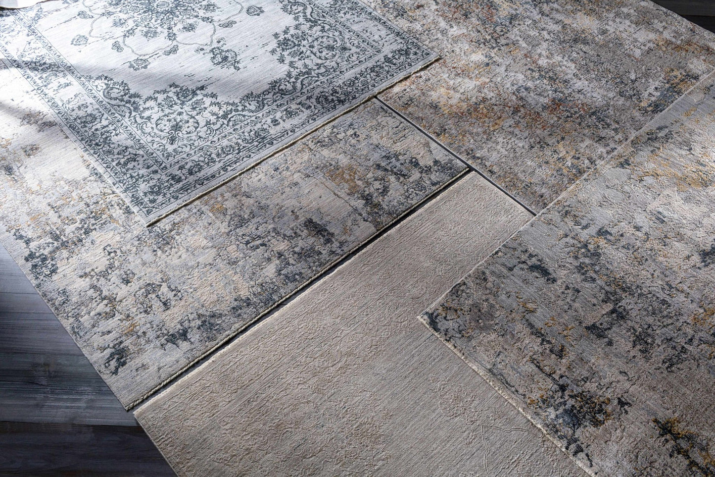 Pinjarra Luxe Rug - Quahog Bay Bedding