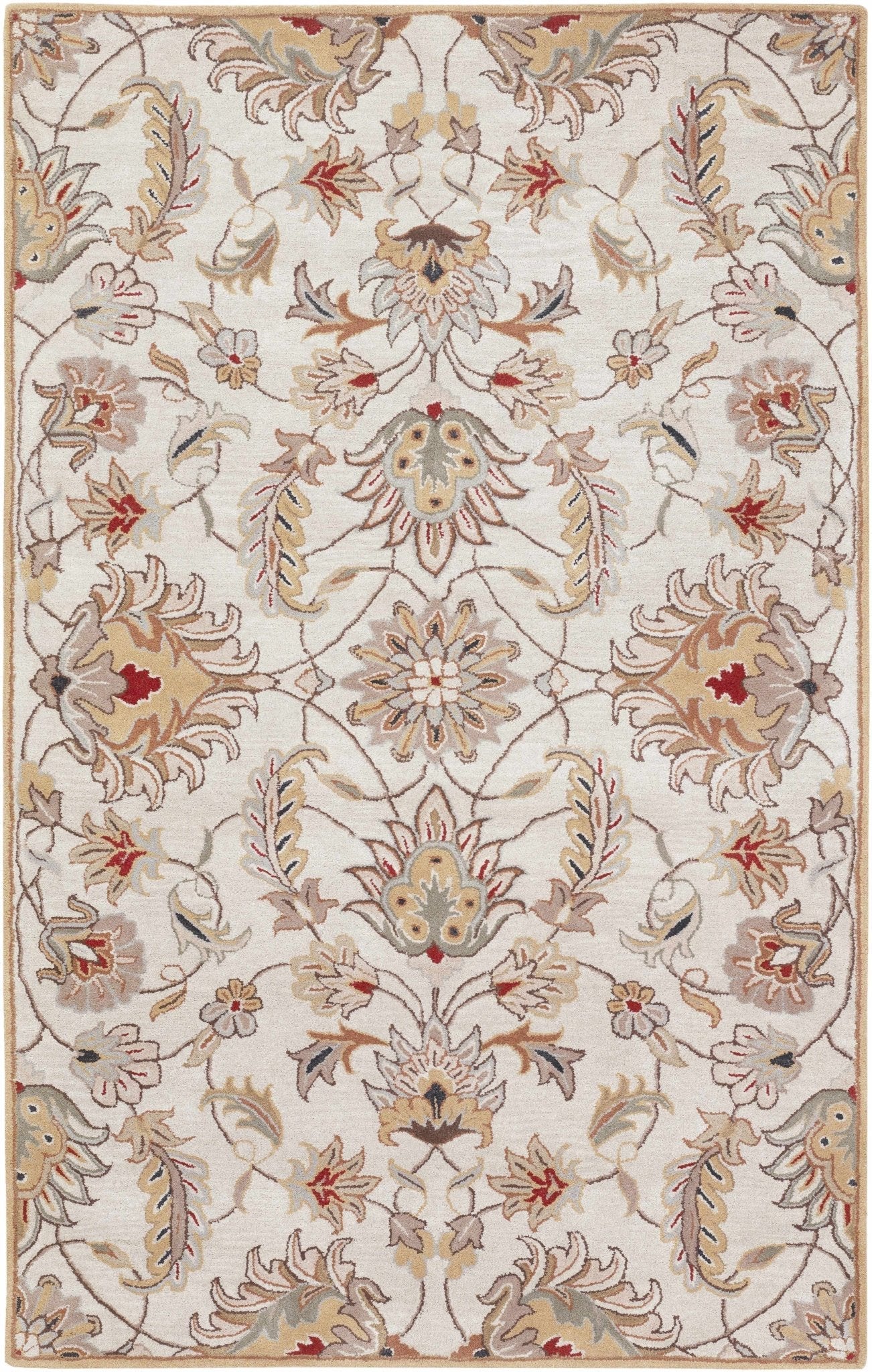 Pirtleville Area Rug - Quahog Bay Bedding