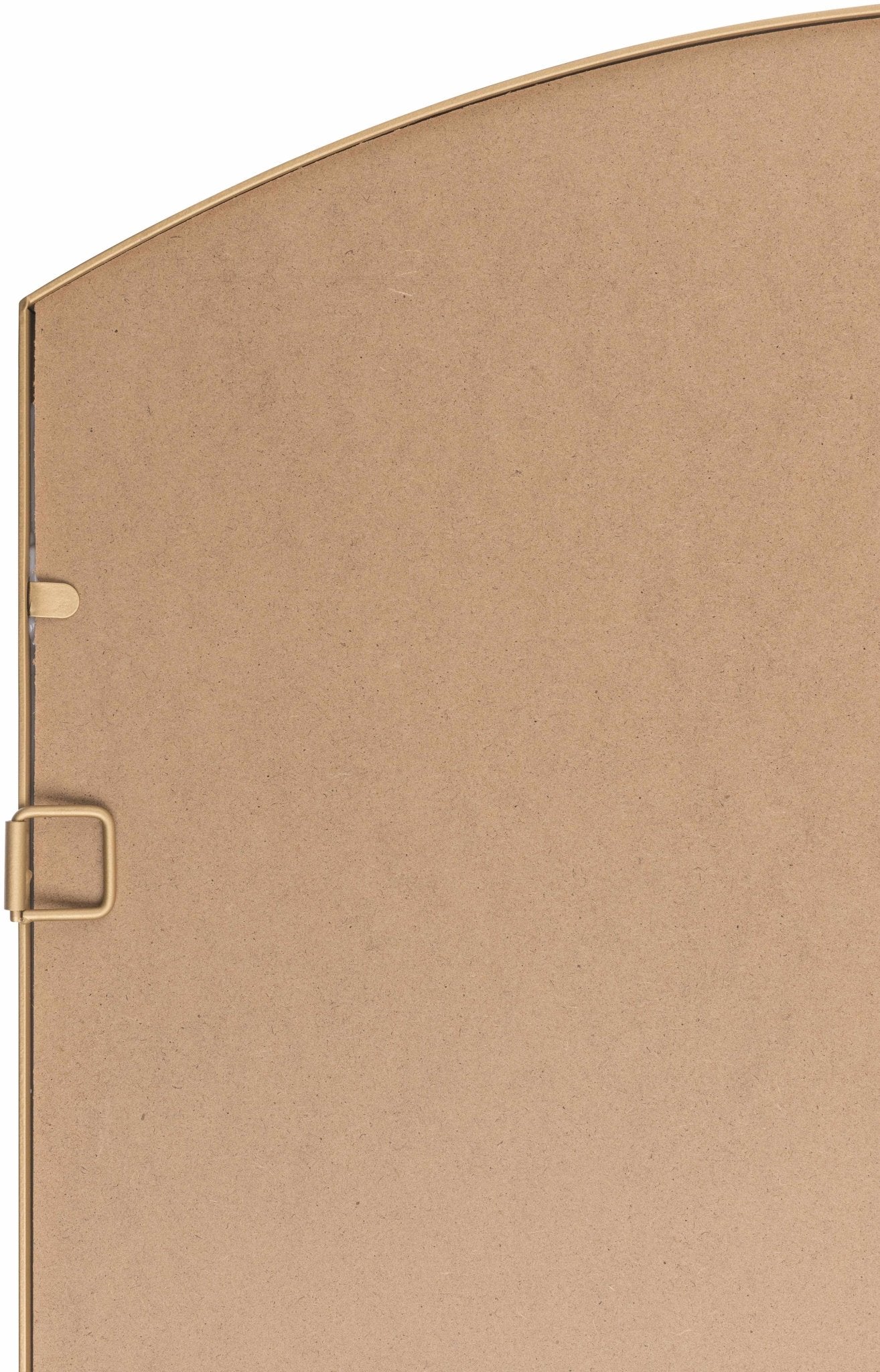 Pisignano Gold Caged Mirror - Quahog Bay Bedding