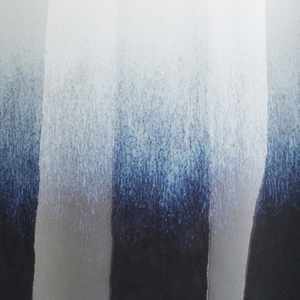 Pitfour Blue White Ceramic Vase Set - Quahog Bay Bedding